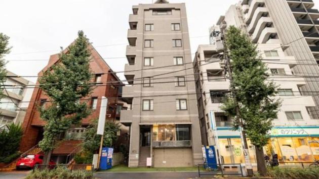 Apartment House Nakano Fujimicho - Vacation 65988v Präfektur Tokio